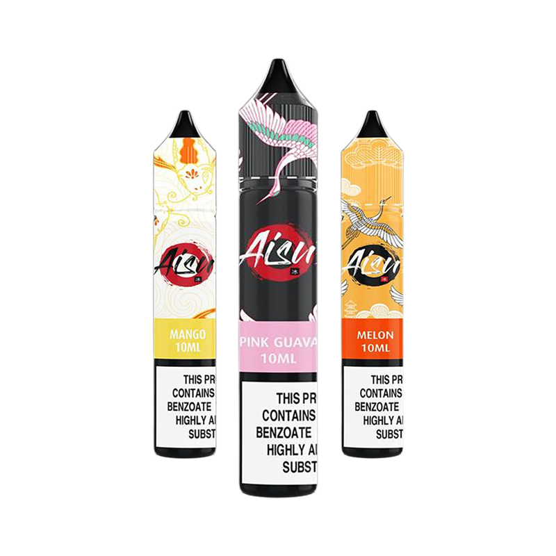 10ml Liquids